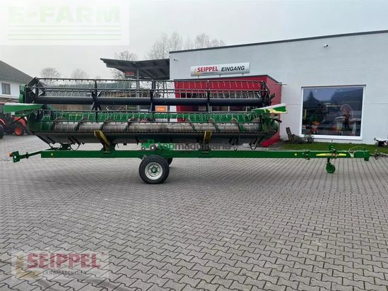 Cosechadora de Cereal - John Deere - w650
