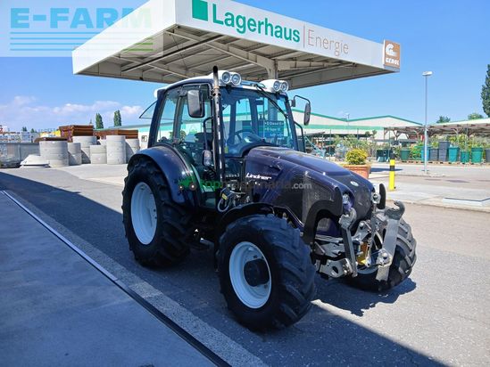 Tractor agrícola - Lindner - Geotrac 84