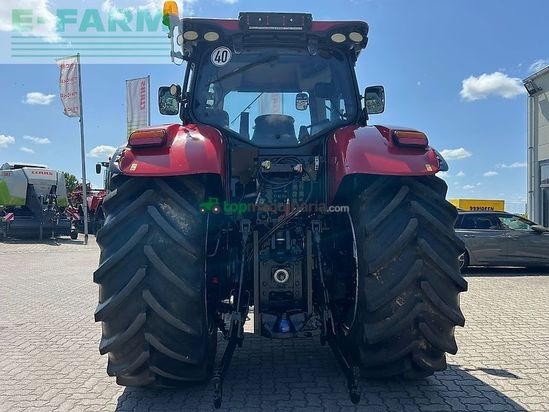 Tractor agrícola - Case IH - puma cvx 165 CVX