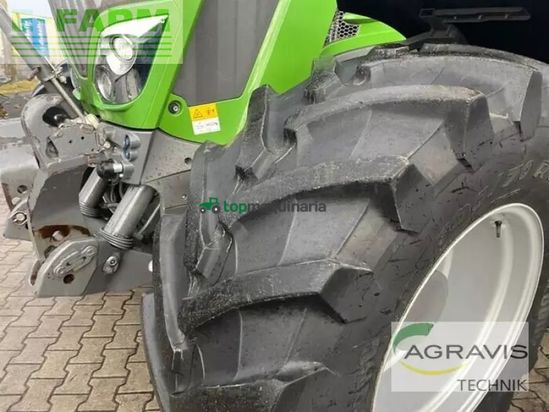 Tractor agrícola - Fendt - 828 vario s4 profi plus