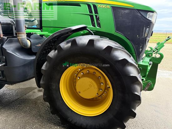 Tractor agrícola - John Deere - 7230R