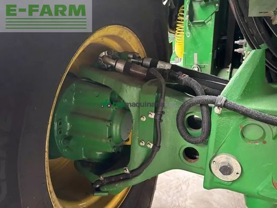 Cosechadora de Cereal - John Deere - x9 1000