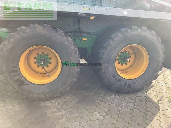 Cuba de purin - Joskin - x-trem 15500