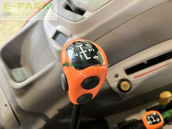 Tractor agrícola - Same - dorado natural 80 (stage v)