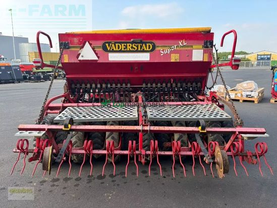 Combinado de siembra - Väderstad - rapid 300 s