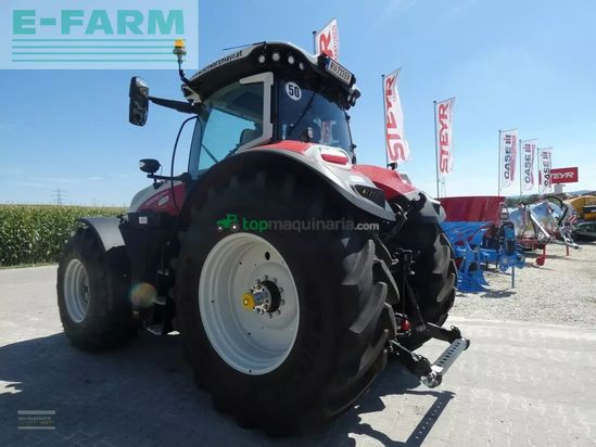 Tractor agrícola - Steyr - 6340 terrus cvt