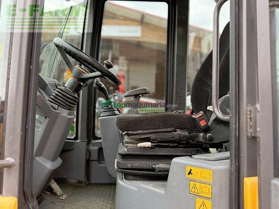 Minicargadora - Volvo - l30 g top