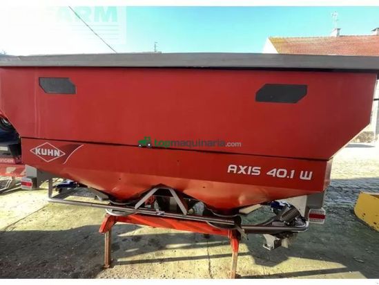 Esparcidor - Kuhn - axis 401 w