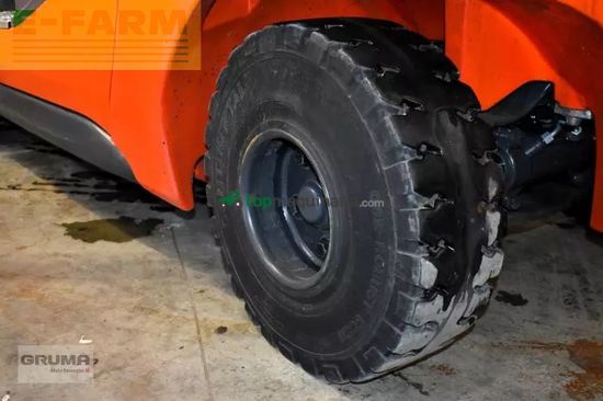 Elevadora - Linde - h 35 d 1202-01