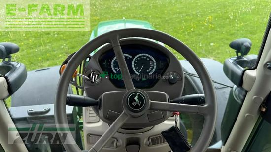 Tractor agrícola - John Deere - 6215r im kundenauftrag