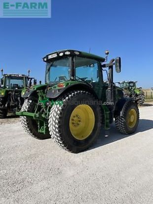 Tractor agrícola - John Deere - 6r185
