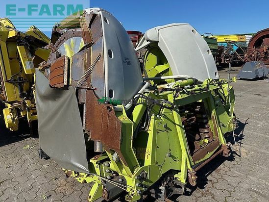 Cabezal - Claas - orbis 600
