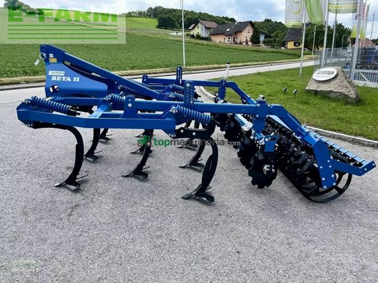Cultivador - Agco - profi line beta ii - grubber 3m gefedert
