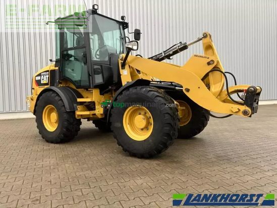 Minicargadora - Caterpillar - 908 m