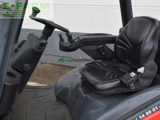 Elevadora - Linde - h 20 t 391-00