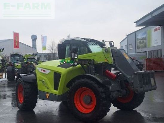 Telescopica - Claas - scorpion 741 varipower 2