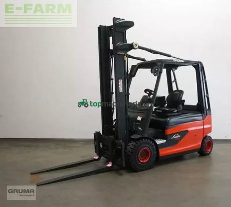 Elevadora - Linde - e 25 l 387