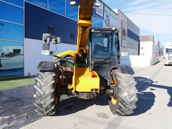 Telescopica - JCB - 536-70 Agrisuper