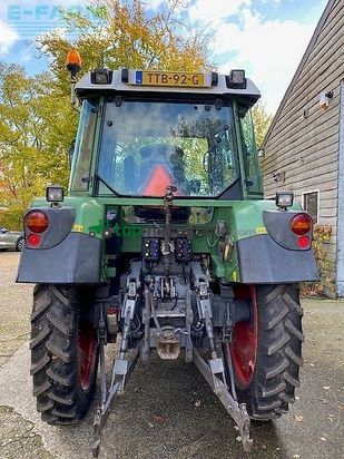 Tractor agrícola - Fendt - 309 vario
