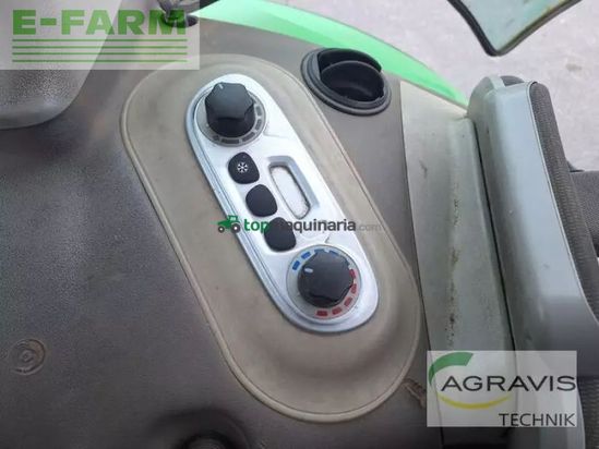 Tractor agrícola - Deutz-Fahr - agrotron 6160 c shift