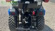 Tractor agrícola - Solis - h26 hst med frontlæsser og gardenpro dæk