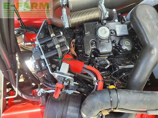 Minicargadora - Weidemann - 1140 basic