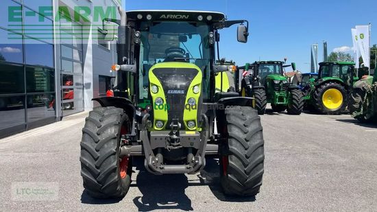 Tractor agrícola - Claas - arion 530