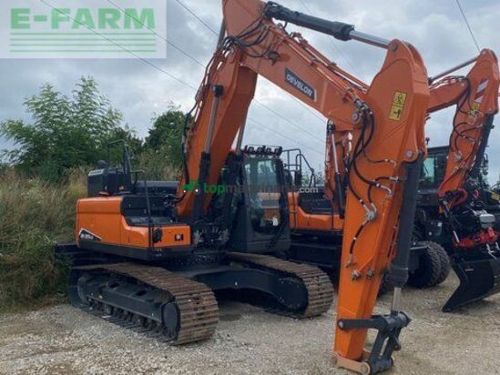 Excavadora -  - dx 225lc-7