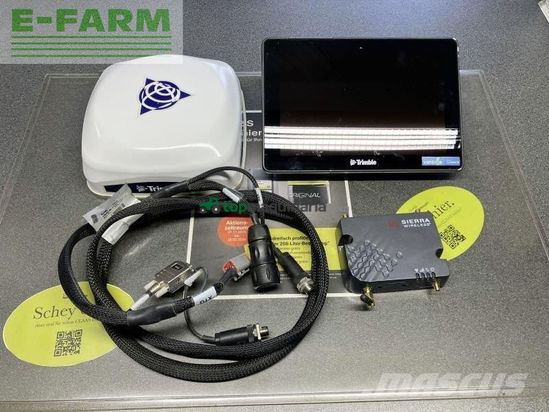 Tractor agrícola - Trimble - gfx 750 + nav 900 *rtk / sc*