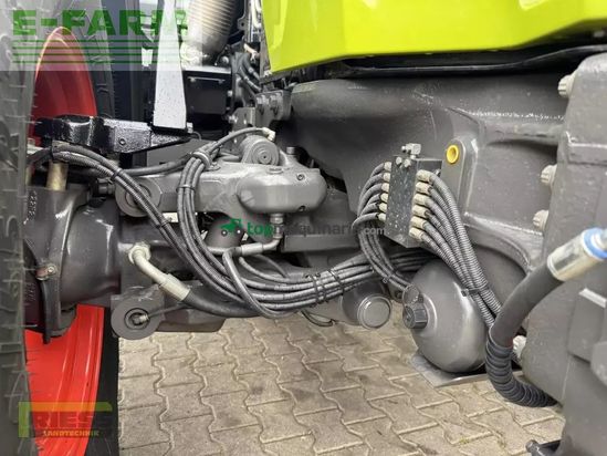 Tractor agrícola - Claas - arion 550 cebis hexashift a34 CEBIS