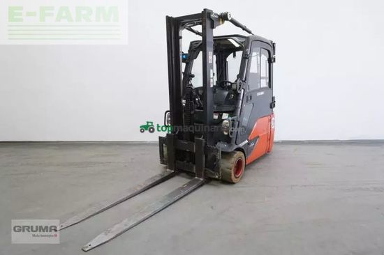 Elevadora - Linde - e 18 l evo 386-02