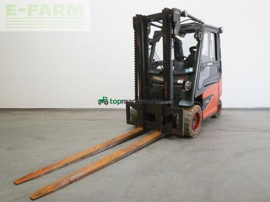 Elevadora - Linde - e 35/600 h 388