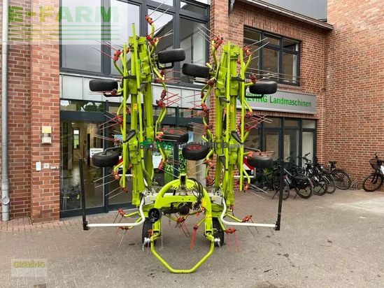 Henificador - Claas - volto 1100
