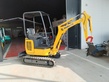 Mini Excavadora - komatsu-P14