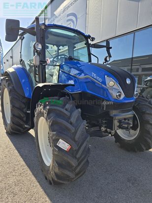 Tractor agrícola - New Holland - t5.100