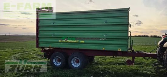 Volquet - Strautmann - sk 14 td im kundenauftrag