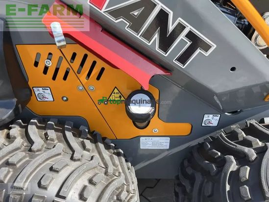 Telescopica - Giant - sk 202d neuwertig inkl. schaufel & pg