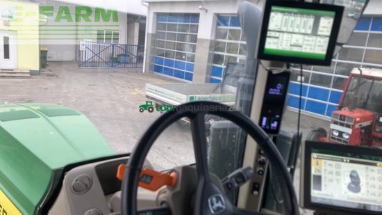 Tractor agrícola - John Deere - 8RX 410