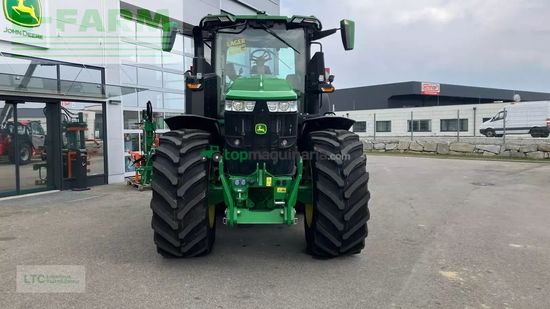 Tractor agrícola - John Deere - 7r 330