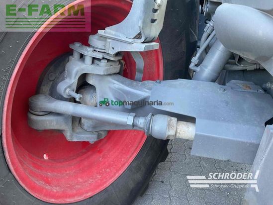 Tractor agrícola - Fendt - 728 vario gen7 profi plus