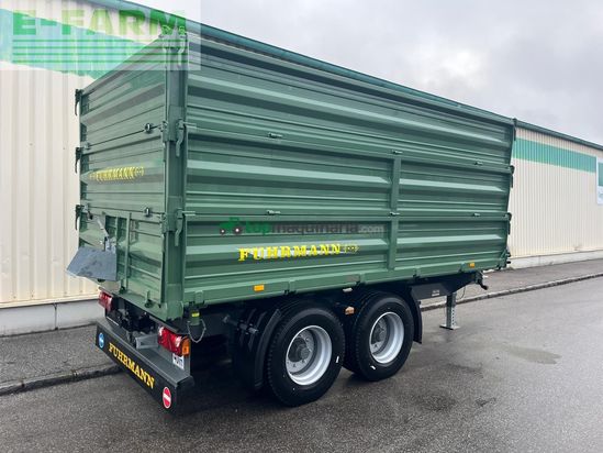 Volquet - Fuhrmann - FF 16.000