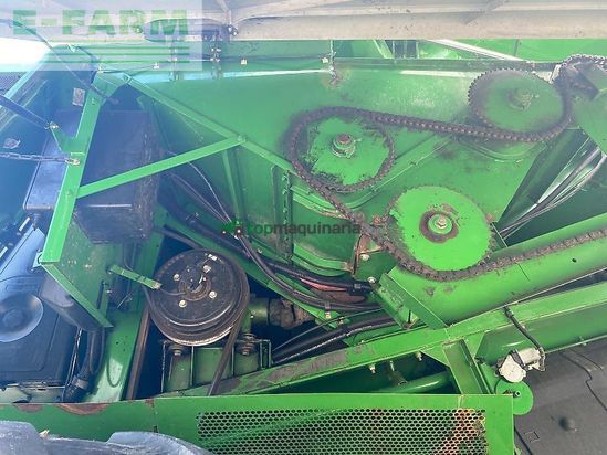 Cosechadora de Cereal - John Deere - 9880 sts combine
