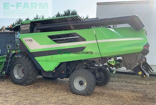 Cosechadora de Cereal - Deutz-Fahr - c9306 t5