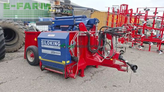 Esparcidor - Siloking - da 3600f