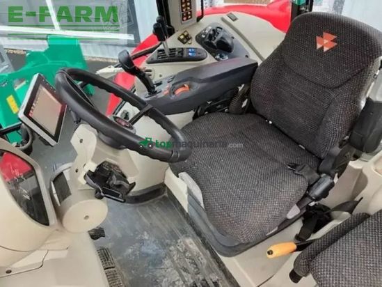 Tractor agrícola - Massey Ferguson - 7720s dyna 6