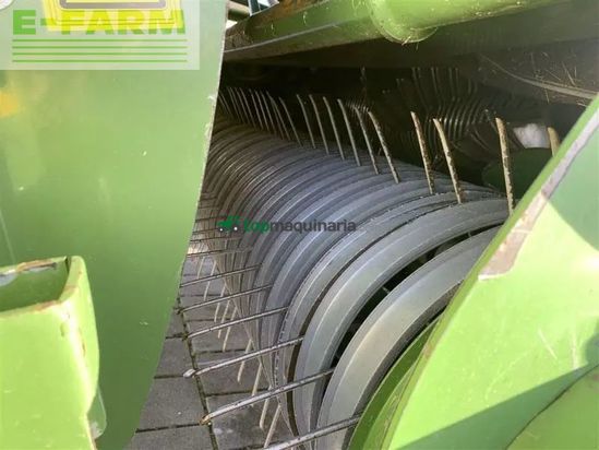 Empacadora gigant - Krone - big pack 1270 xc multi - bale