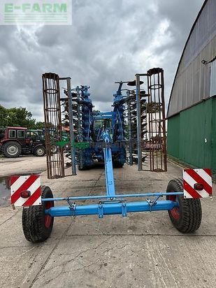 Grada de disco - Lemken - rubin 9/500 kuea