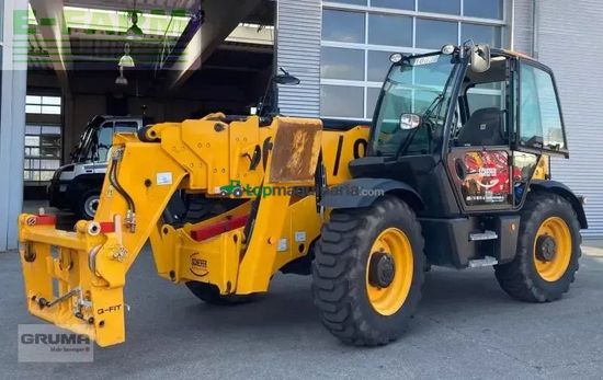 Telescopica - JCB - 540-180