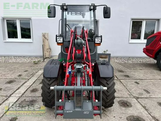 Telescopica - Weidemann - 1390 kabine 45ps 30km/h