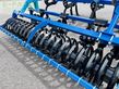 Cultivador - Agco - profi line beta ii - grubber 3m gefedert